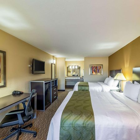 Quality Inn Glenpool - Tulsa Экстерьер фото