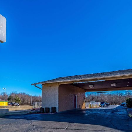 Quality Inn Glenpool - Tulsa Экстерьер фото
