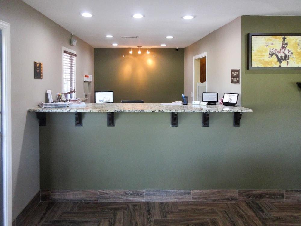 Quality Inn Glenpool - Tulsa Экстерьер фото
