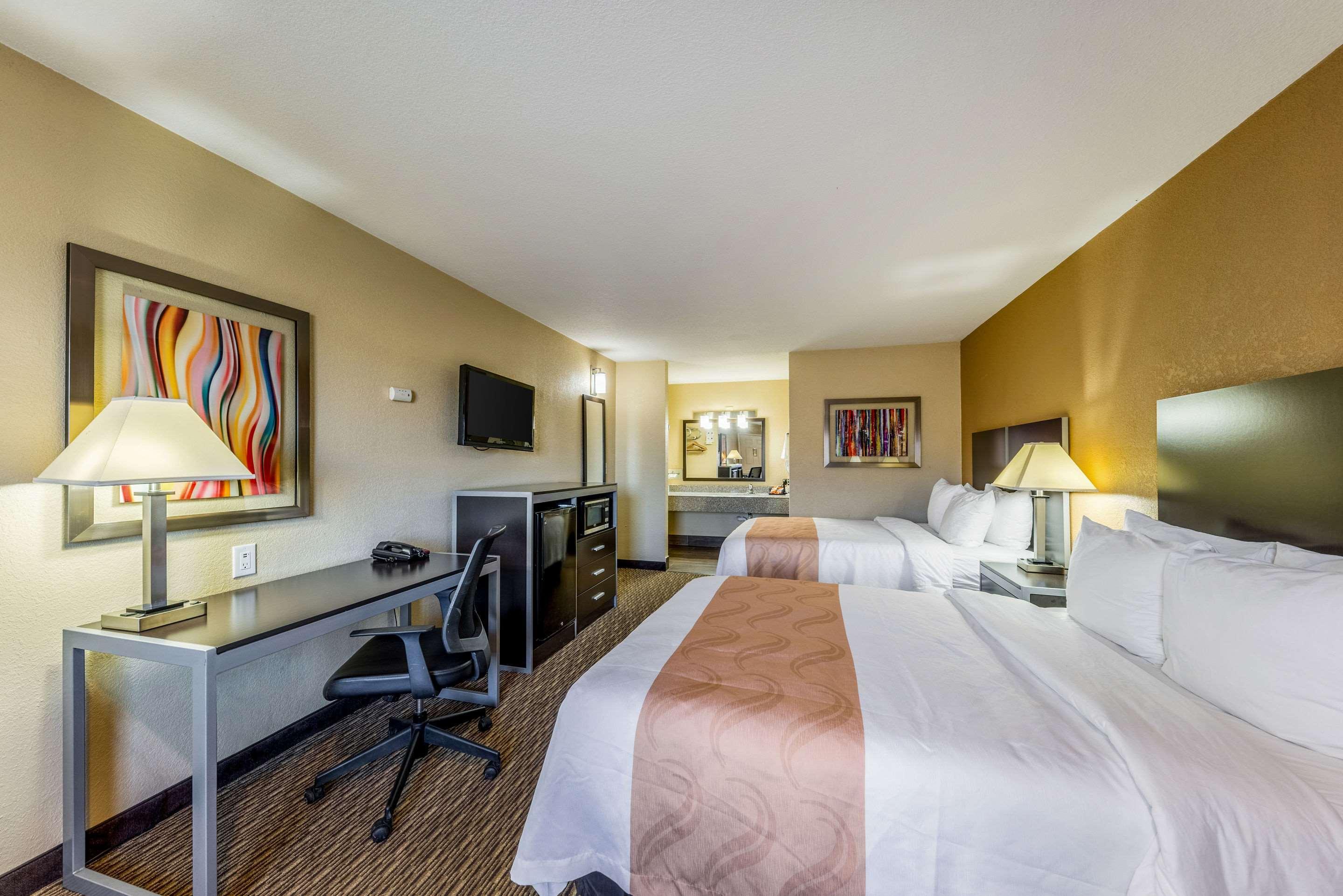 Quality Inn Glenpool - Tulsa Экстерьер фото
