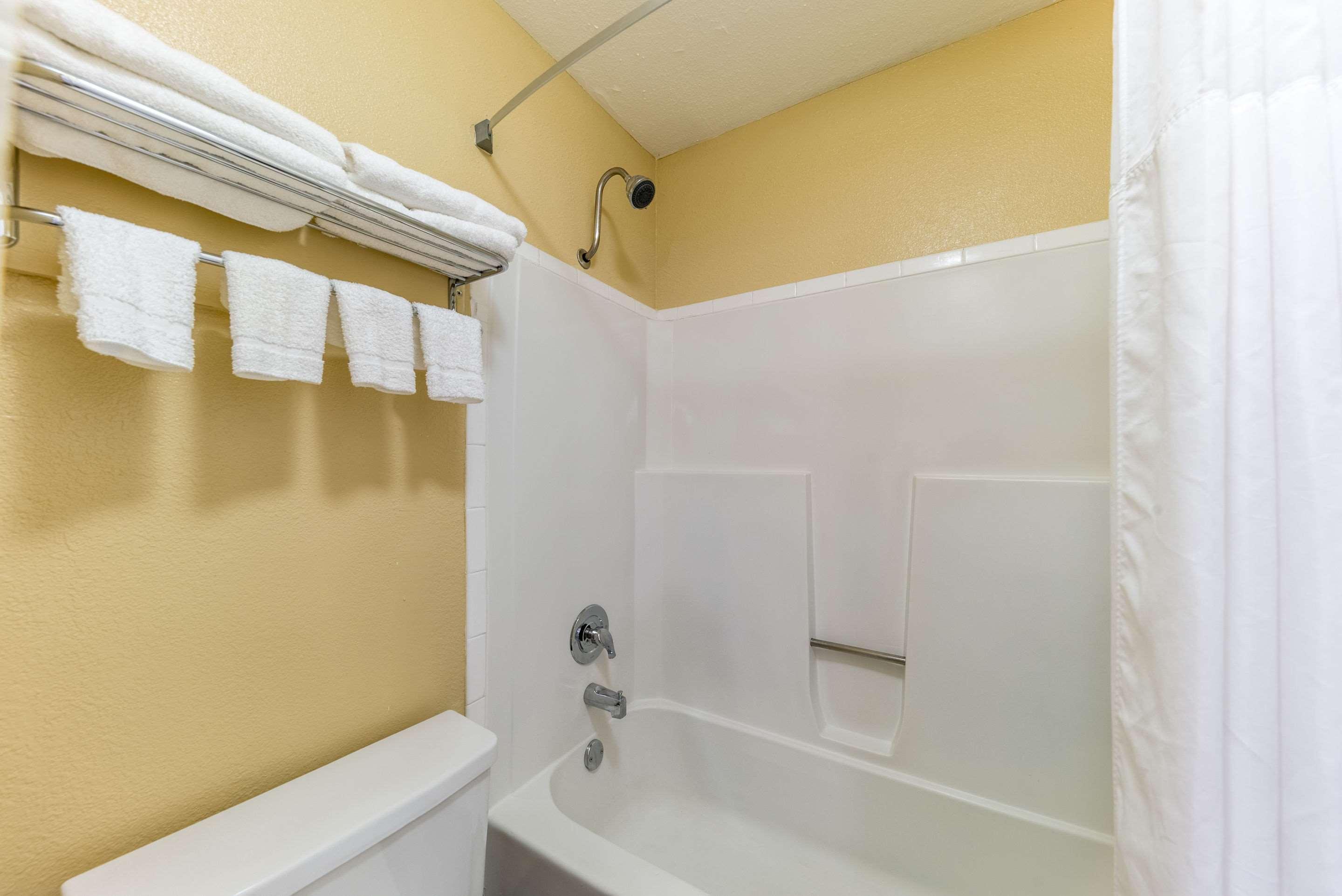 Quality Inn Glenpool - Tulsa Экстерьер фото