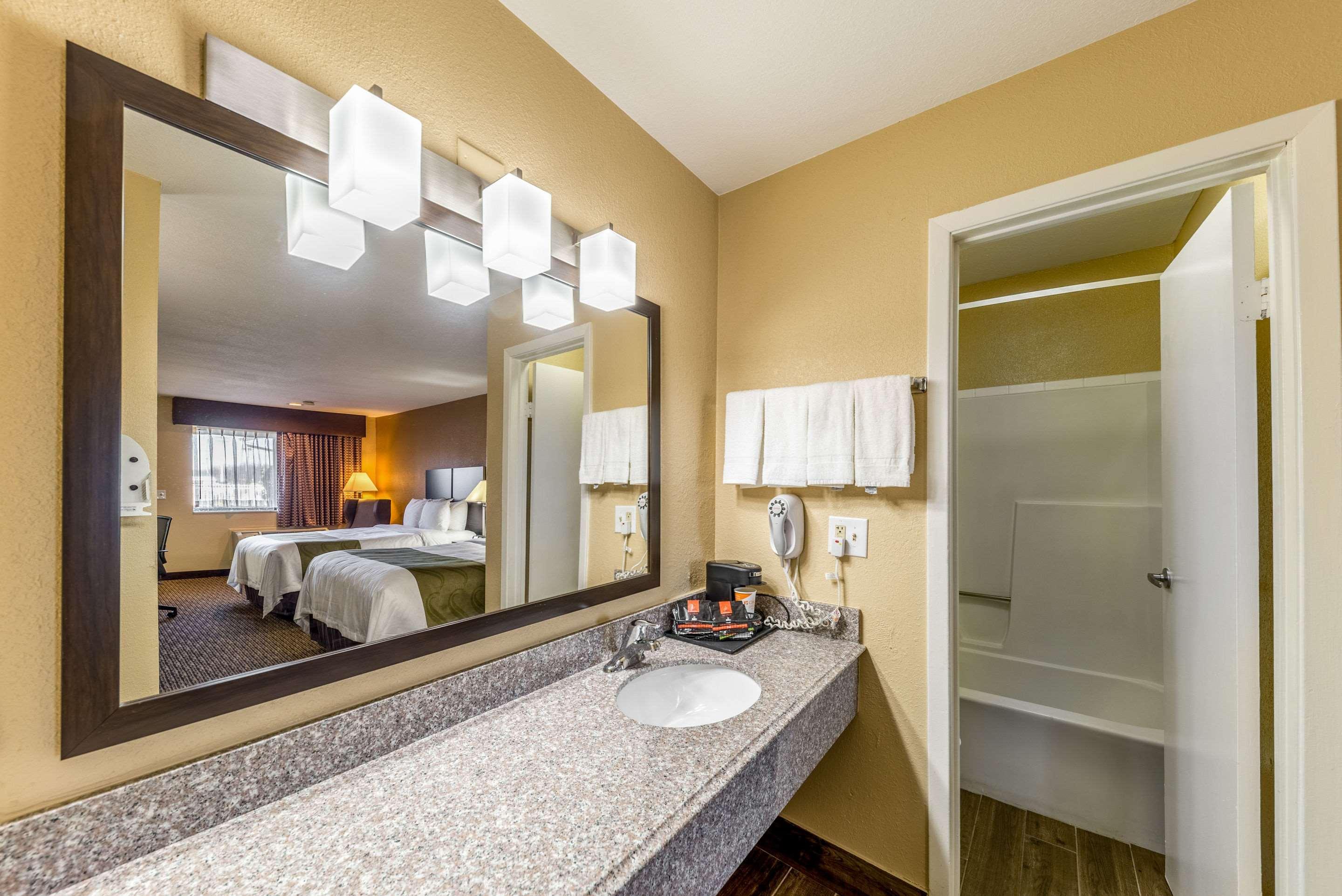 Quality Inn Glenpool - Tulsa Экстерьер фото