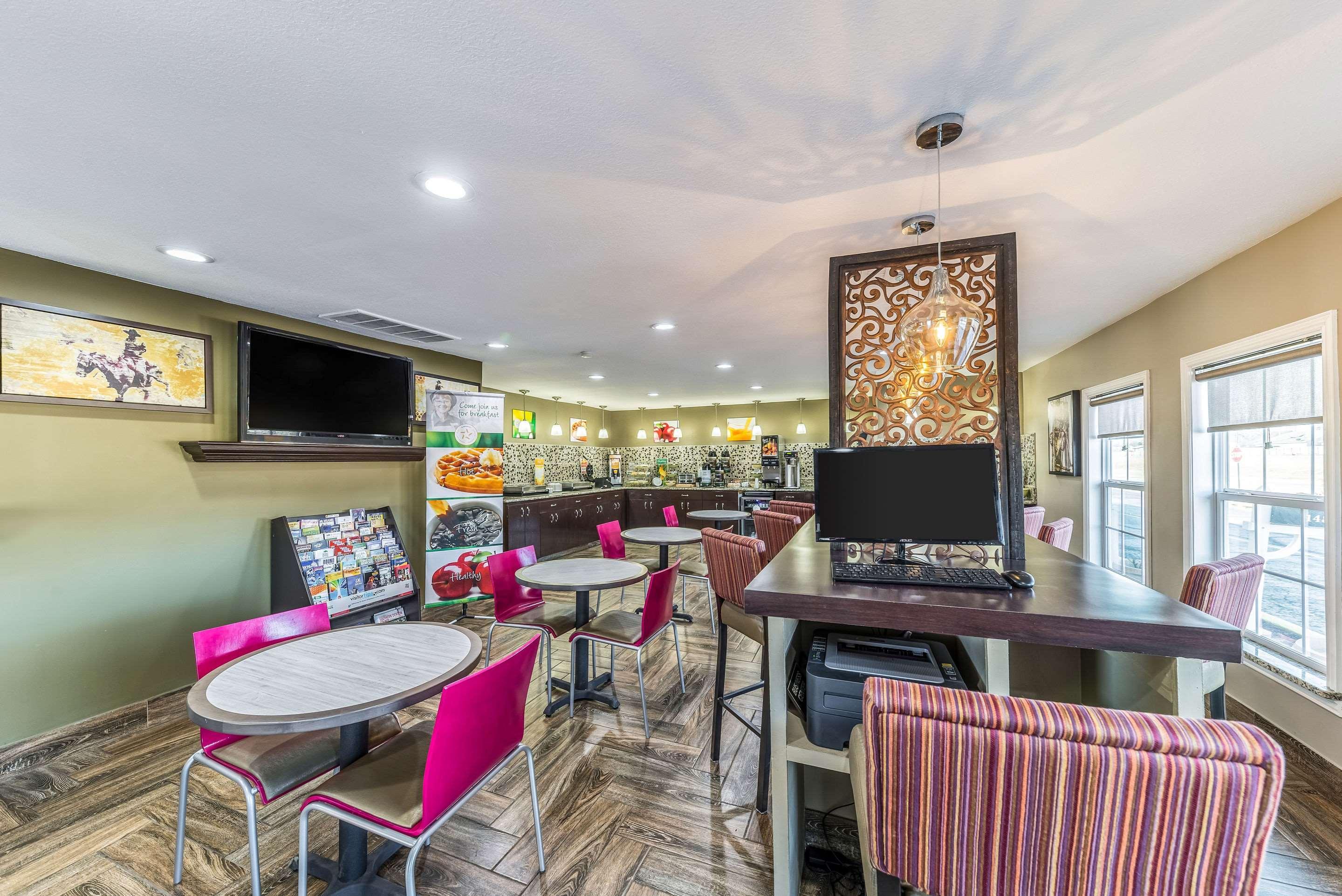 Quality Inn Glenpool - Tulsa Экстерьер фото