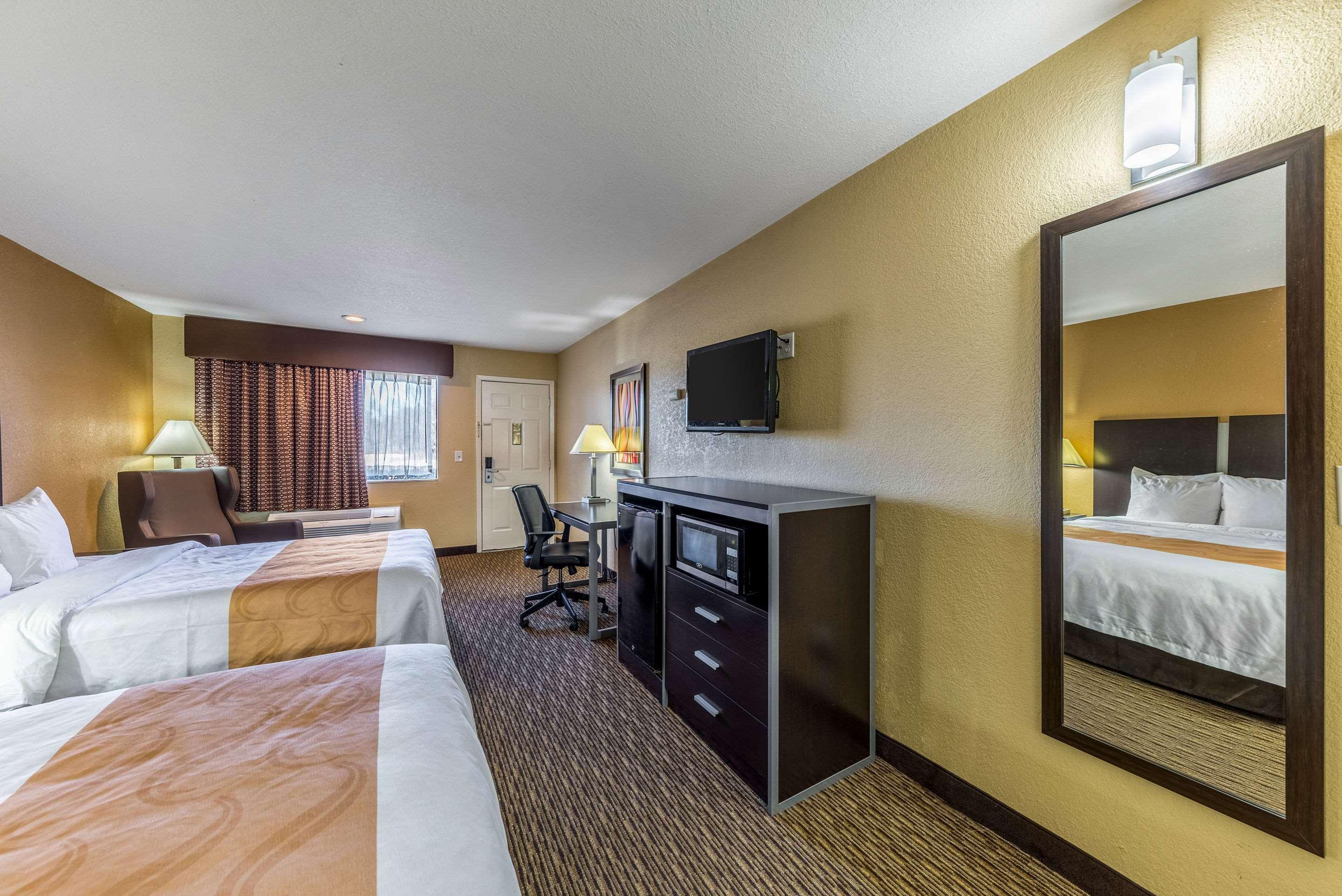 Quality Inn Glenpool - Tulsa Экстерьер фото