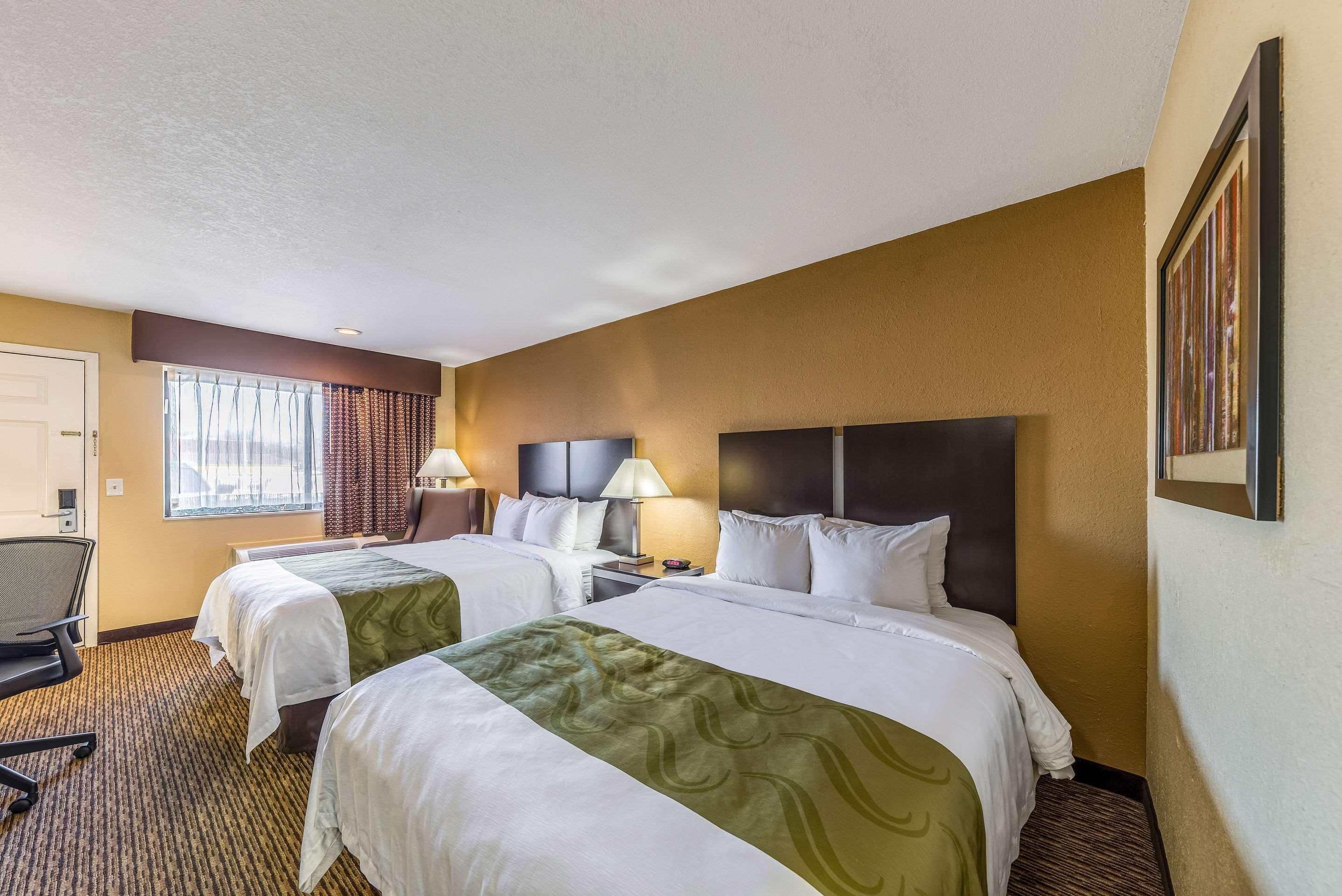 Quality Inn Glenpool - Tulsa Экстерьер фото