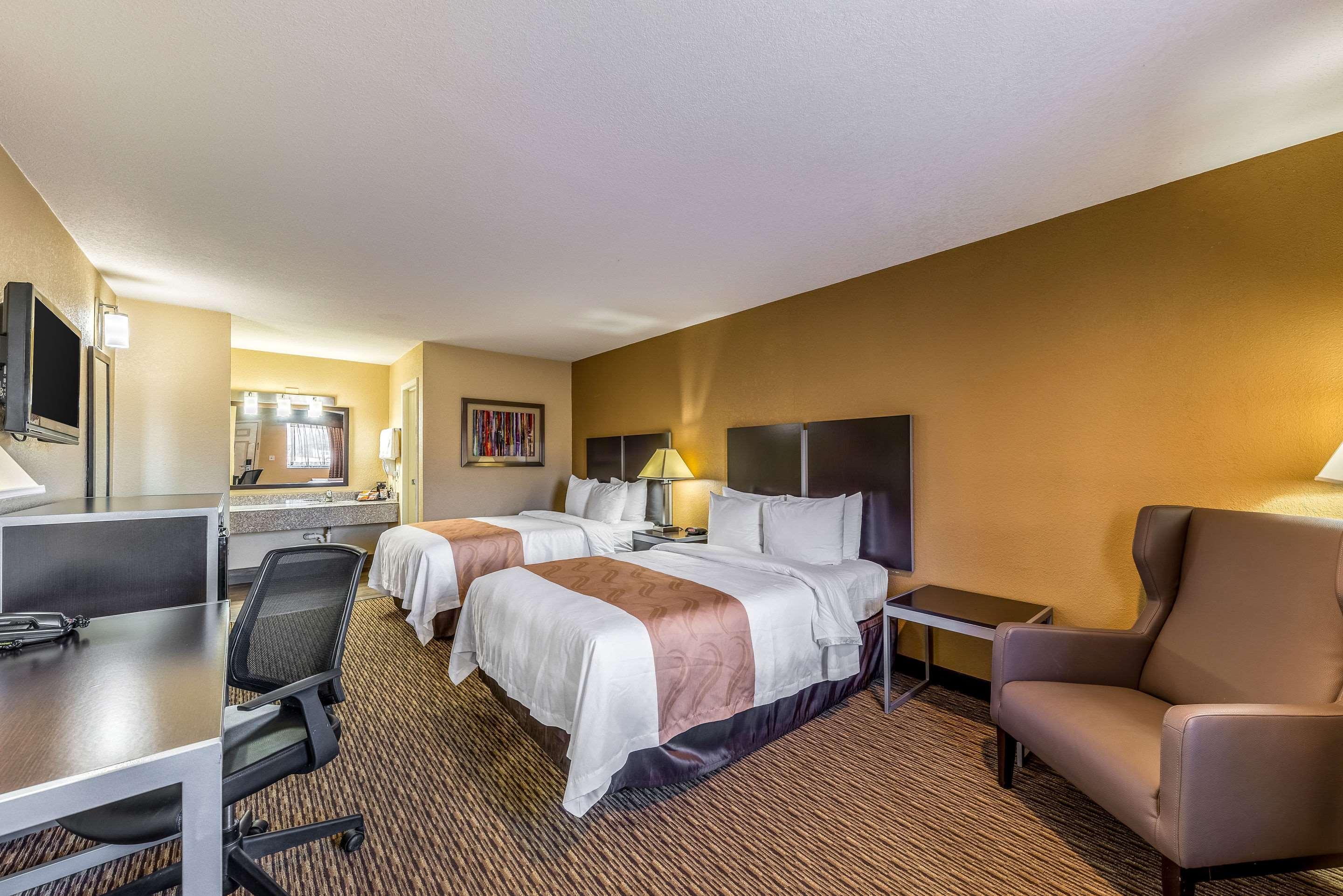 Quality Inn Glenpool - Tulsa Экстерьер фото
