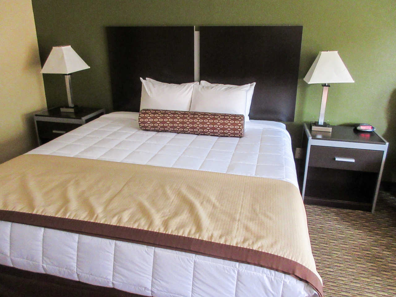 Quality Inn Glenpool - Tulsa Номер фото