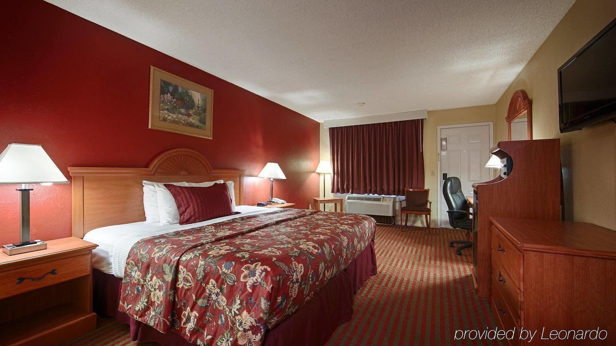 Quality Inn Glenpool - Tulsa Экстерьер фото