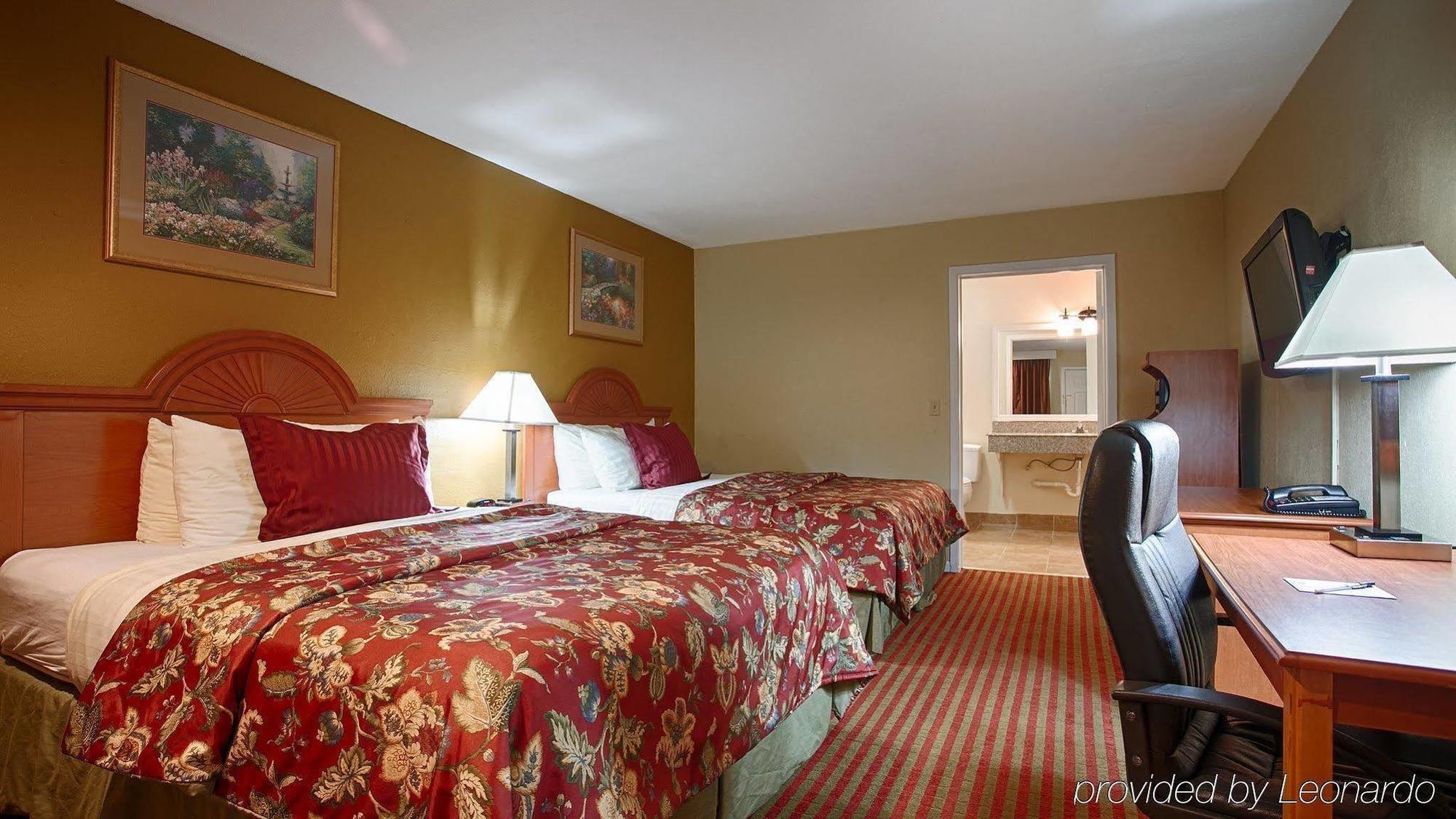Quality Inn Glenpool - Tulsa Экстерьер фото
